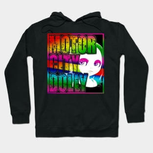 Motor City Dolly 'Colorblast' 2023 Hoodie